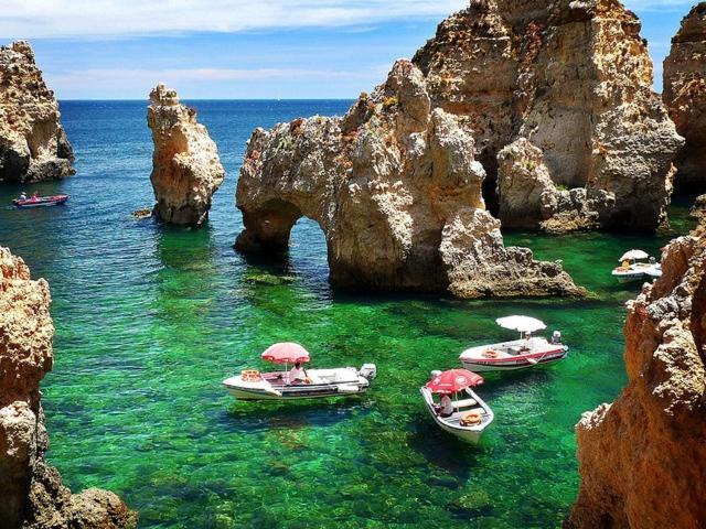Mar A Vista Algarve Summer 波尔蒂芒 外观 照片